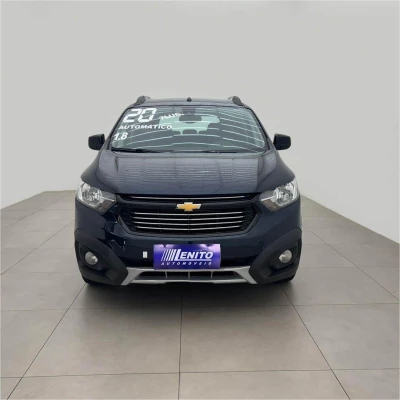 Foto 3: CHEVROLET SPIN 1.8L AT ACT7 2020