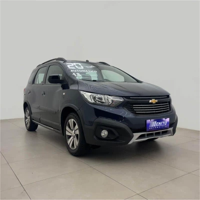 Foto 4: CHEVROLET SPIN 1.8L AT ACT7 2020