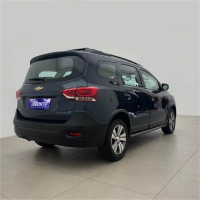 Foto 7: CHEVROLET SPIN 1.8L AT ACT7 2020
