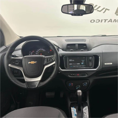 Foto 13: CHEVROLET SPIN 1.8L AT ACT7 2020