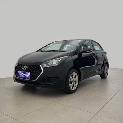 Foto 2: HYUNDAI HB20 COMFORT 1.6 FLEX 16V MEC. 2019