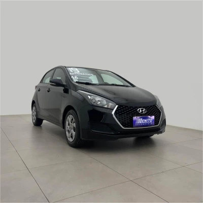 Foto 4: HYUNDAI HB20 COMFORT 1.6 FLEX 16V MEC. 2019