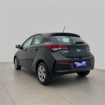 Foto 5: HYUNDAI HB20 COMFORT 1.6 FLEX 16V MEC. 2019