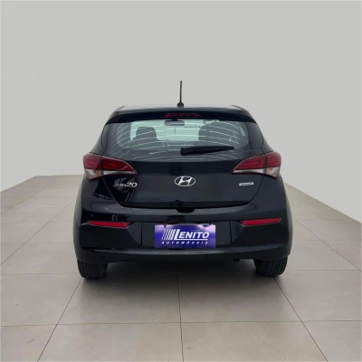 Foto 6: HYUNDAI HB20 COMFORT 1.6 FLEX 16V MEC. 2019