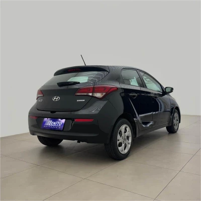 Foto 7: HYUNDAI HB20 COMFORT 1.6 FLEX 16V MEC. 2019