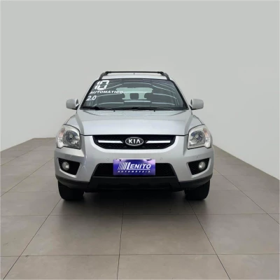 Foto 3: KIA SPORTAGE EX2 2.0G2 2010