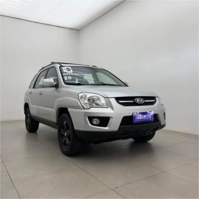 Foto 4: KIA SPORTAGE EX2 2.0G2 2010