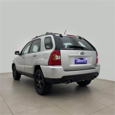 Foto 5: KIA SPORTAGE EX2 2.0G2 2010