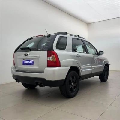 Foto 7: KIA SPORTAGE EX2 2.0G2 2010