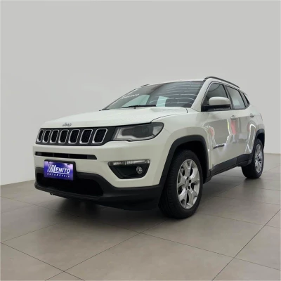 Foto 1: JEEP COMPASS LONGITUDE F 2021