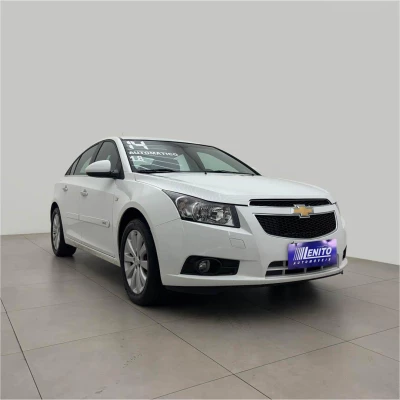 Foto 4: CHEVROLET CRUZE LTZ NB 2014