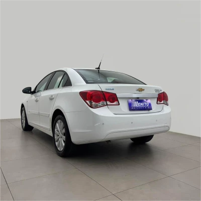 Foto 5: CHEVROLET CRUZE LTZ NB 2014