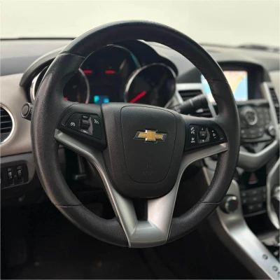 Foto 11: CHEVROLET CRUZE LTZ NB 2014