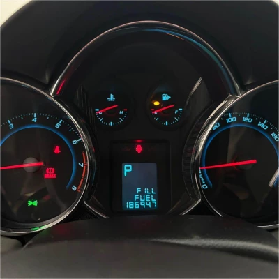 Foto 13: CHEVROLET CRUZE LTZ NB 2014