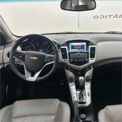 Foto 14: CHEVROLET CRUZE LTZ NB 2014
