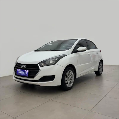 Foto 2: HYUNDAI HYUNDAHB20 1.6M COMF 2016