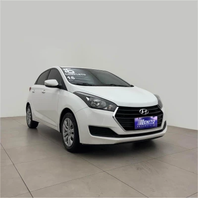 Foto 4: HYUNDAI HYUNDAHB20 1.6M COMF 2016