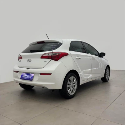 Foto 5: HYUNDAI HYUNDAHB20 1.6M COMF 2016