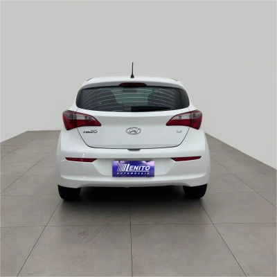 Foto 6: HYUNDAI HYUNDAHB20 1.6M COMF 2016
