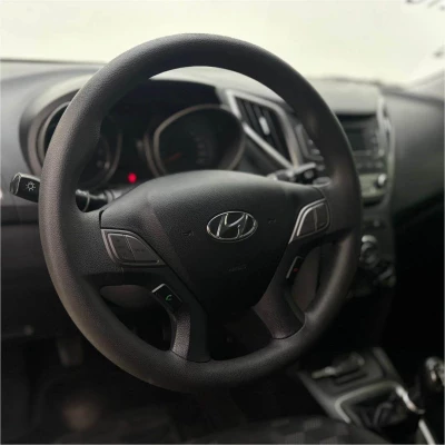 Foto 13: HYUNDAI HYUNDAHB20 1.6M COMF 2016