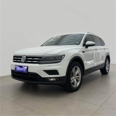 Foto 2: VOLKSWAGEN TIGUAN ALLSPACE CL 2020