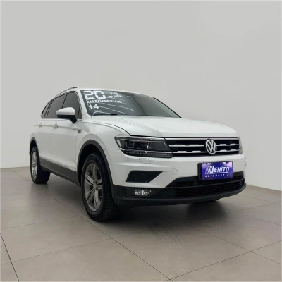 Foto 4: VOLKSWAGEN TIGUAN ALLSPACE CL 2020