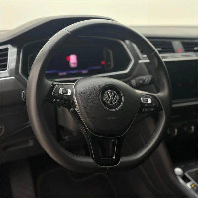 Foto 12: VOLKSWAGEN TIGUAN ALLSPACE CL 2020