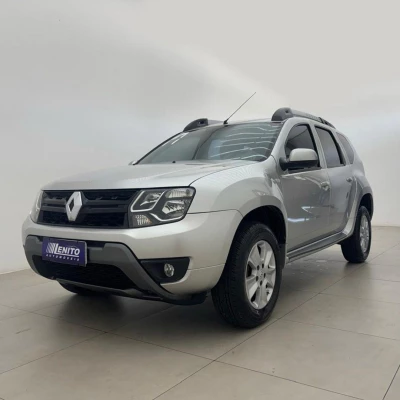 Foto 1: RENAULT DUSTER 20 D 4X2 2017