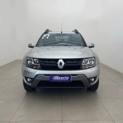 Foto 2: RENAULT DUSTER 20 D 4X2 2017