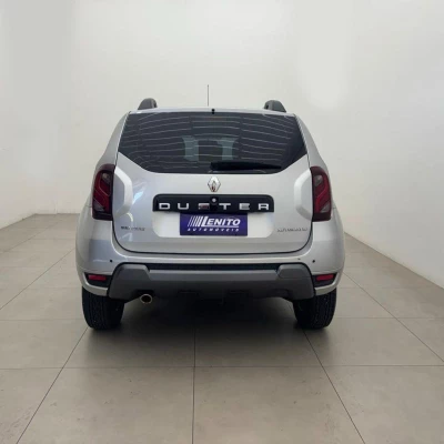 Foto 5: RENAULT DUSTER 20 D 4X2 2017