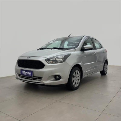 Foto 1: FORD KA SE 1.0 HA 2015