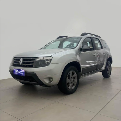 Foto 1: RENAULT DUSTER 20 D 4X2A 2014
