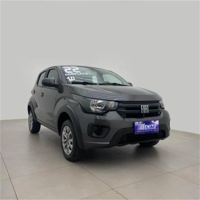 Foto 4: FIAT MOBI LIKE 2022