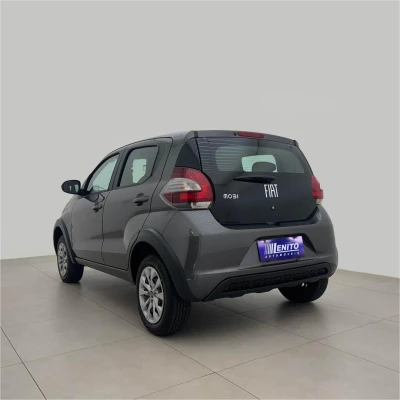 Foto 5: FIAT MOBI LIKE 2022