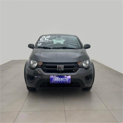 Foto 6: FIAT MOBI LIKE 2022