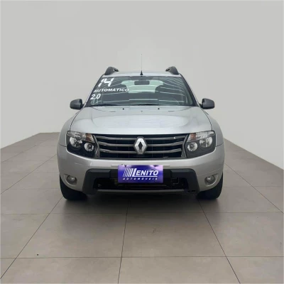 Foto 3: RENAULT DUSTER 20 D 4X2A 2014