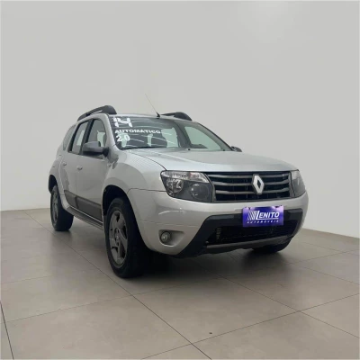 Foto 4: RENAULT DUSTER 20 D 4X2A 2014