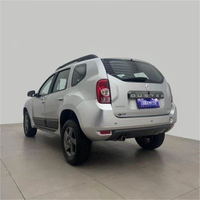 Foto 5: RENAULT DUSTER 20 D 4X2A 2014