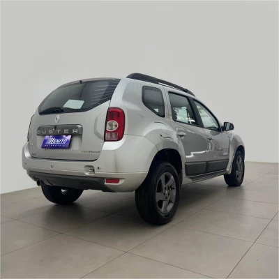 Foto 7: RENAULT DUSTER 20 D 4X2A 2014