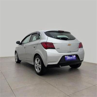Foto 5: CHEVROLET ONIX 1.0MT LT 2019