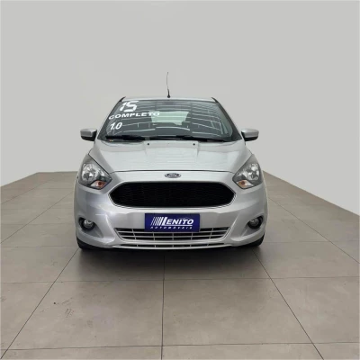 Foto 3: FORD KA SE 1.0 HA 2015
