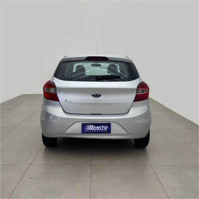 Foto 6: FORD KA SE 1.0 HA 2015