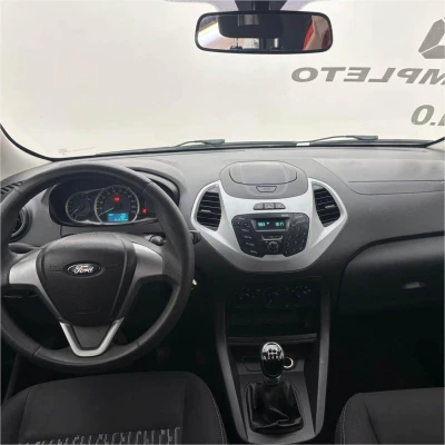 Foto 11: FORD KA SE 1.0 HA 2015
