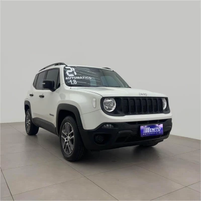 Foto 4: JEEP RENEGADE 1.8 AUTOM. 2021