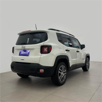 Foto 7: JEEP RENEGADE 1.8 AUTOM. 2021