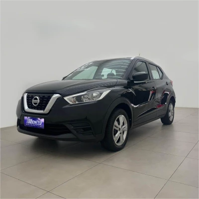 Foto 2: NISSAN KICKS S DRCT CVT 2020