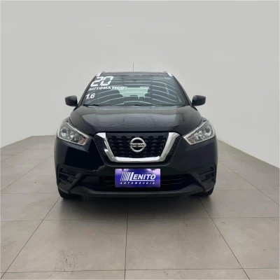 Foto 3: NISSAN KICKS S DRCT CVT 2020