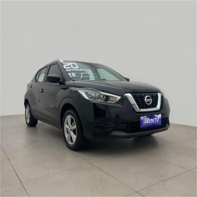 Foto 4: NISSAN KICKS S DRCT CVT 2020