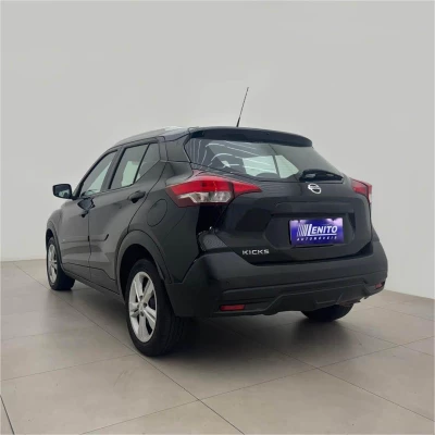Foto 5: NISSAN KICKS S DRCT CVT 2020