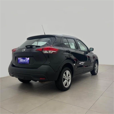 Foto 7: NISSAN KICKS S DRCT CVT 2020